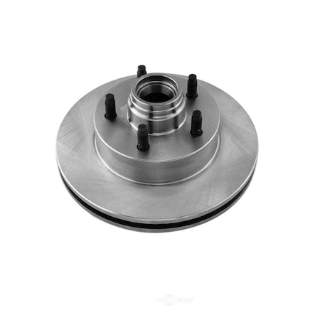 Uap 54058 Disc Brake Rotor and Hub Assembly 54058